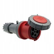 Industrial portable electric socket Pawbol B.1929 (125A, 5P, 400V, IP67)
