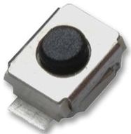 Switch:microswitch; ON-(ON) nonfixed; 2pins; SPST-NO  4.7X3.5mm,SMD, OMRON