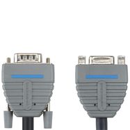 VGA Extension Cable VGA Male - VGA Female 2.00 m Blue