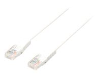CAT5e UTP Network Cable RJ45 (8P8C) Male - RJ45 (8P8C) Male 7.50 m White