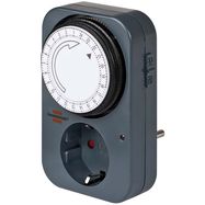 Timer Analogue Indoor 15 min. 3500 W