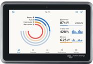 Ekrano GX, Victron system control and communication device with a touch 7" display