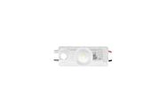 LED module BERGMEN BS-1 XL MAX, 12VDC, 0,45W, 67,5lm, 165°, 150lm/W, IP67, cool white, 6500-7000K