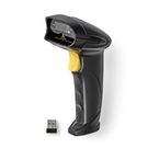 Barcode Scanner | Laser | Wireless | 1D Linear | Battery Powered / USB Powered | USB Dongle