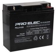 BATTERY,LEAD ACID,18AH,12V