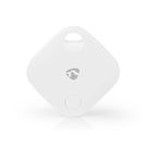 Keyfinder | Battery Powered | 1x CR2032 | Batteries included | Bluetooth® version: 5.1 | Battery life up to: 1 year | White | 1 pcs