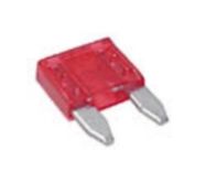 Automotive mini fuse 10A, RoHS