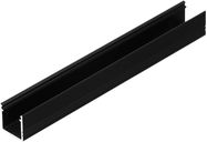 LED Profile SMART10 A/Z 3000 black anod.
