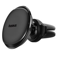 Car Magnetic Mount for Smartphones (Air Outlet Version), Black