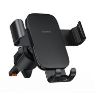 Car Air Vent Mount for 4.7-7.2" Smartphones, Black