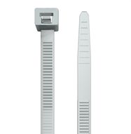 Juhtmeköidised 200x2,6mm 80N, looduslik (100 tk)