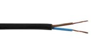 CABLE, FLEX, 2182Y, BLACK, 0.75MM, 100M