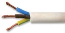 CABLE FLEXIBLE 3183B 1.50MM WHT 100M