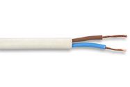 CABLE, FLEX, 3192Y, WHITE, 1MM, 100M