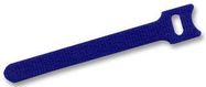 CABLE TIES RELEASABLE BLUE 250X12 10/PK