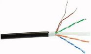 CABLE, CAT 6, OUTDOOR USE, 100M