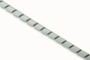 SPIRAL BINDING PE 9.00MM GREY 5M