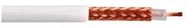 CABLE, COAX URM70 WHITE 100/M
