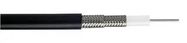 CABLE, COAX RG223 BLACK 100/M