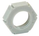 LOCKNUT, M12 GREY POLYAMIDE 10PK