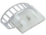 CABLE CLAMP ADJUSTABLE 70MM, 100/PK