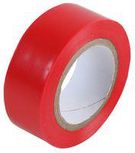 INSULATION TAPE 19MM X 8M RED