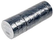 INSULATION TAPE BLACK 19MM X 33M 10/PK