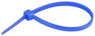 CABLE TIE 100 X 2.50MM BLUE 100/PK