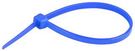 CABLE TIE 203 X 3.60MM BLUE 100/PK