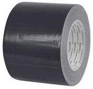 WATERPROOF CLOTH GAFFER TAPE, BLK 100MM