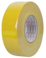 GAFFER TAPE PREMIUM 50MM X 50M YELLOW