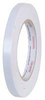 DOUBLE SIDED TAPE, 12MMX33M, TRANSPARENT