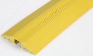 CABLE PROTECTOR 14 X 8MM YELLOW 9M
