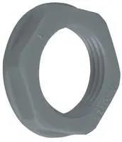LOCKNUT M20 GREY 10 / PACK