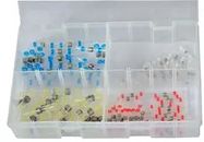 HEATSHRINK SOLDER SLEEVE KIT 100-PK
