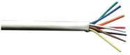 ALARM CABLE 8 CORE TYPE 3 WHITE 100M