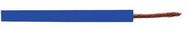 CBL SINGLE CORE H05Z-K 6MM BLUE 100M