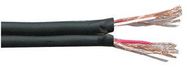 MICROPHONE CABLE DOUBLE SHIELDED 100M