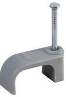 CABLE CLIPS T AND E 1.5MM DOUBLE 100/PK