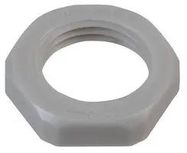 LOCKNUT M16 GREY 10-PACK