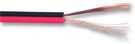 CABLE, 2CORE, 0.44MM2,  RED/BLK, 100M