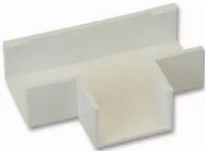 MINI TRUNKING FLAT TEE 25 X 16MM 10,PK10