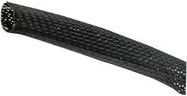 EXPANDABLE BRAIDED SLEEVING BLACK25M