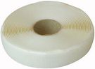 TAPE, HOOK ONLY, WHITE, 20MM X 5M