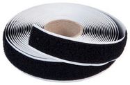 TAPE, LOOP ONLY, BLACK, 20MM X 5M