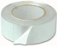 TAPE, ALUMINIUM FOIL, 45M X 72MM