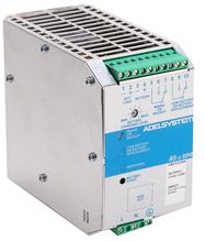 DC-UPS все в одном 12V 3A, на DIN-рейку, Adelsystem