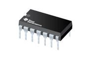 Integrated circuit 74HC04 DIP14