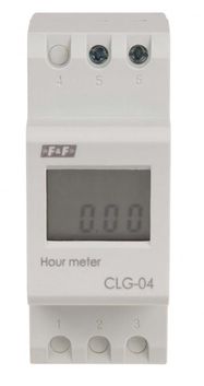 Working time meter CLG-04