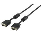 Cable VGA male - VGA male 30m